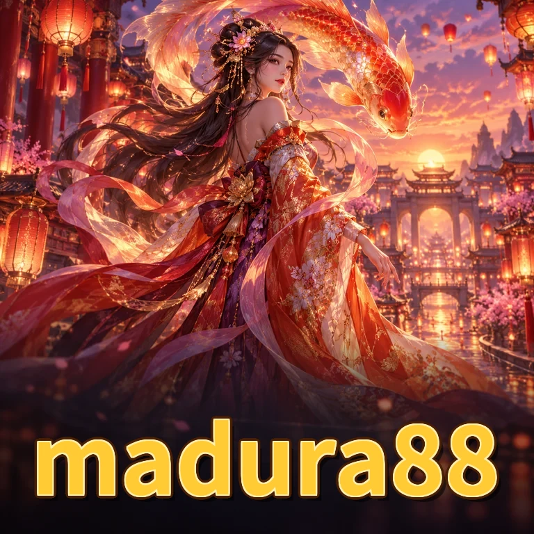 Rilis terbaru madura88