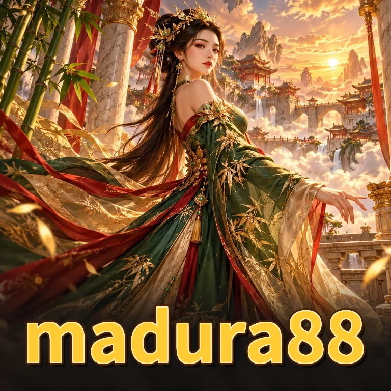 Gambar panduan memasang madura88