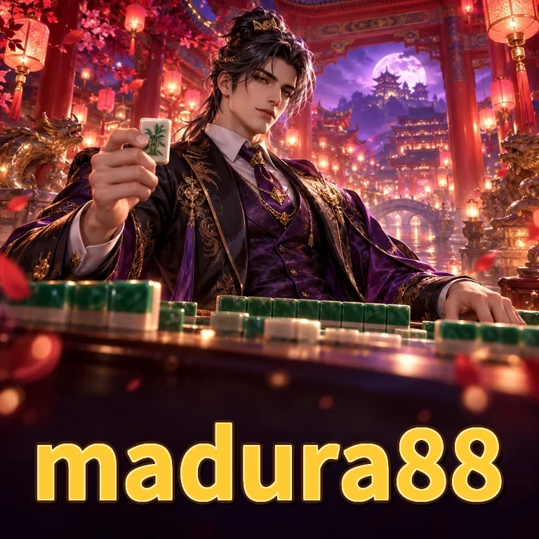 Halaman profil madura88