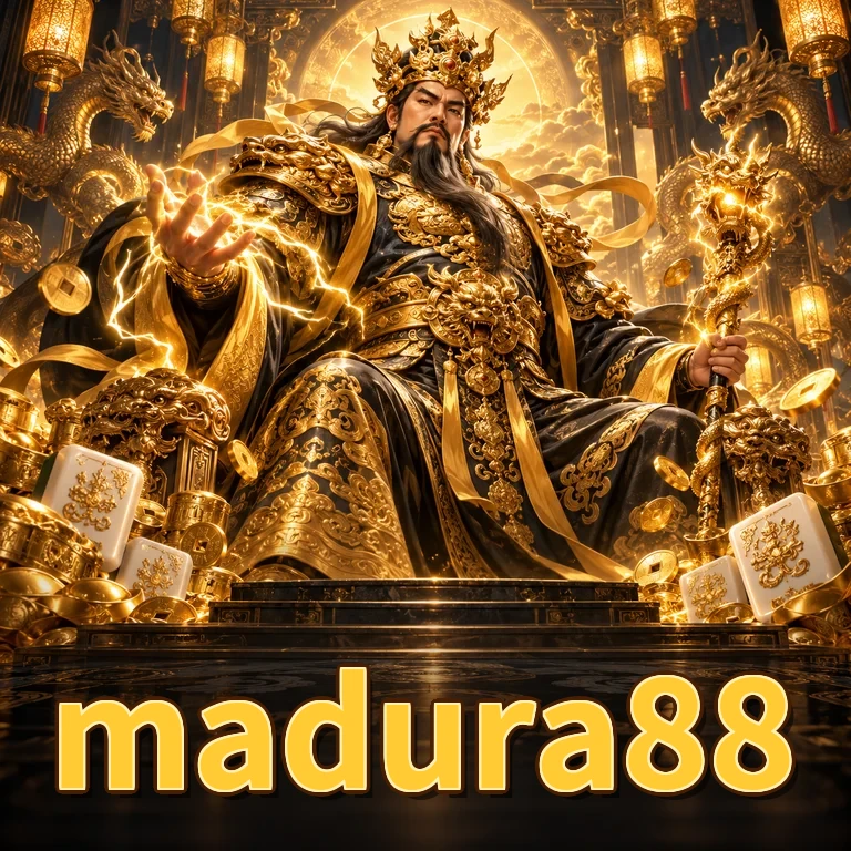 Cuplikan video memasang madura88