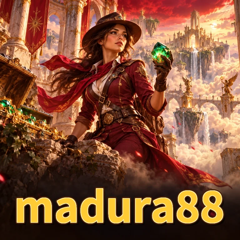 Tampilan aplikasi madura88